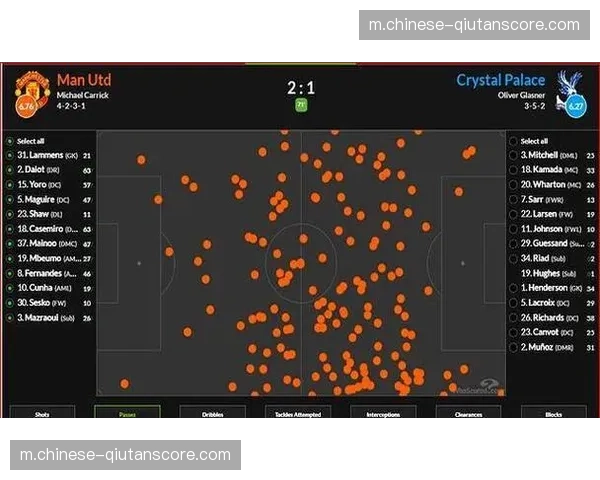 水晶宫拉克鲁瓦红点套餐 防守动作选择失当酿成大错 水晶宫拉克鲁瓦红点套餐 防守动作选择失当酿成大错